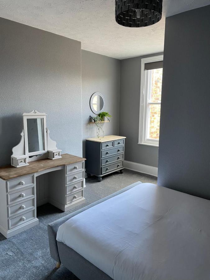 スカーバラ Westbourne Houseヴィラ エクステリア 写真