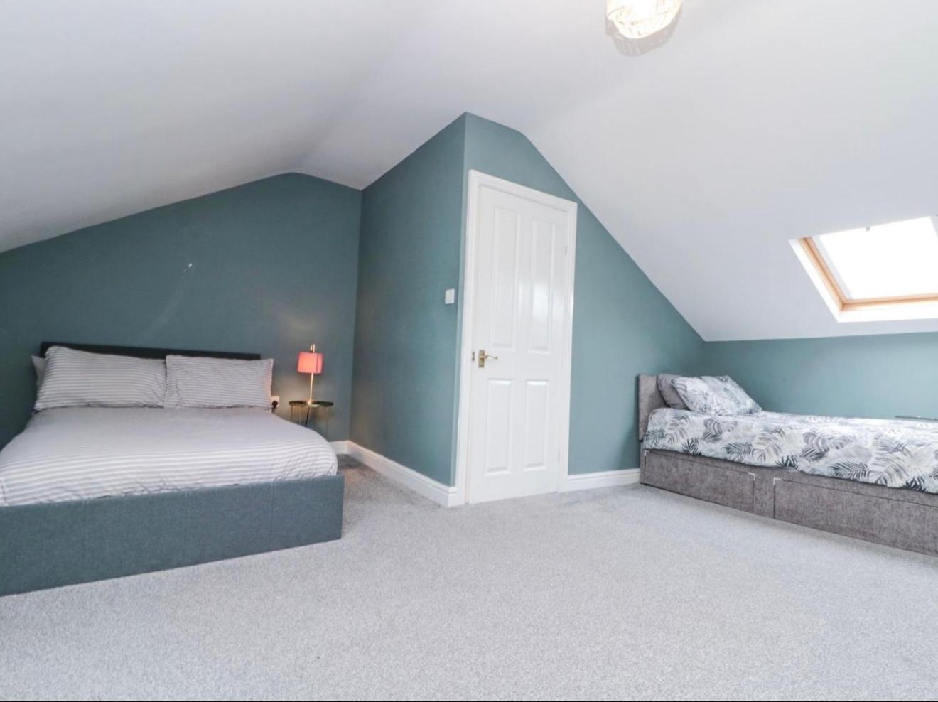 スカーバラ Westbourne Houseヴィラ エクステリア 写真