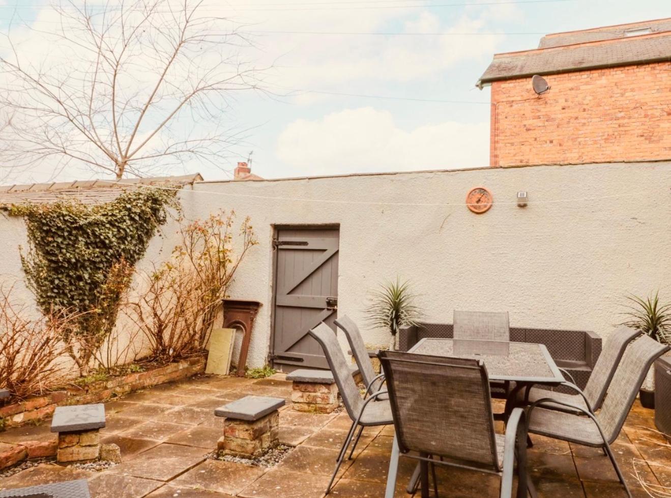 スカーバラ Westbourne Houseヴィラ エクステリア 写真