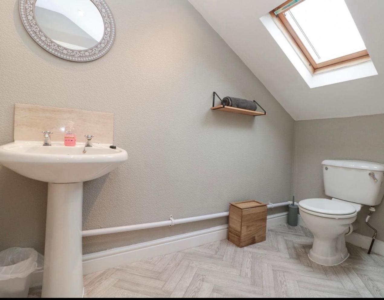 スカーバラ Westbourne Houseヴィラ エクステリア 写真