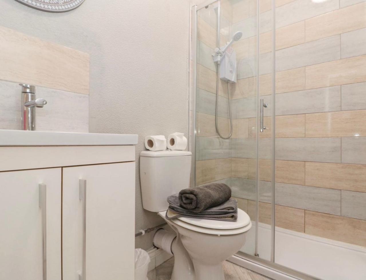 スカーバラ Westbourne Houseヴィラ エクステリア 写真