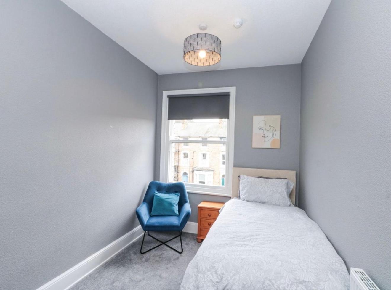 スカーバラ Westbourne Houseヴィラ エクステリア 写真