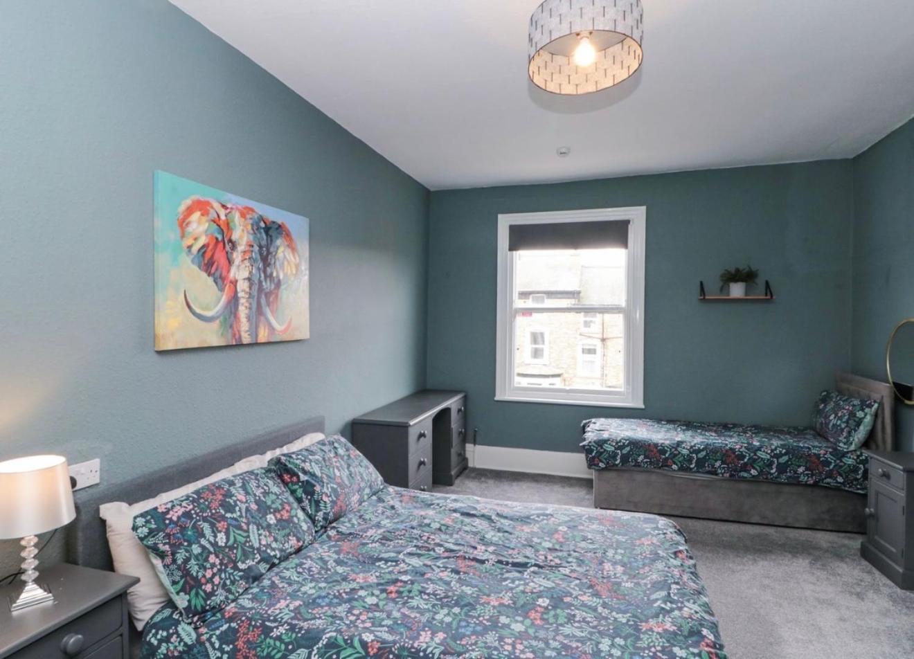 スカーバラ Westbourne Houseヴィラ エクステリア 写真