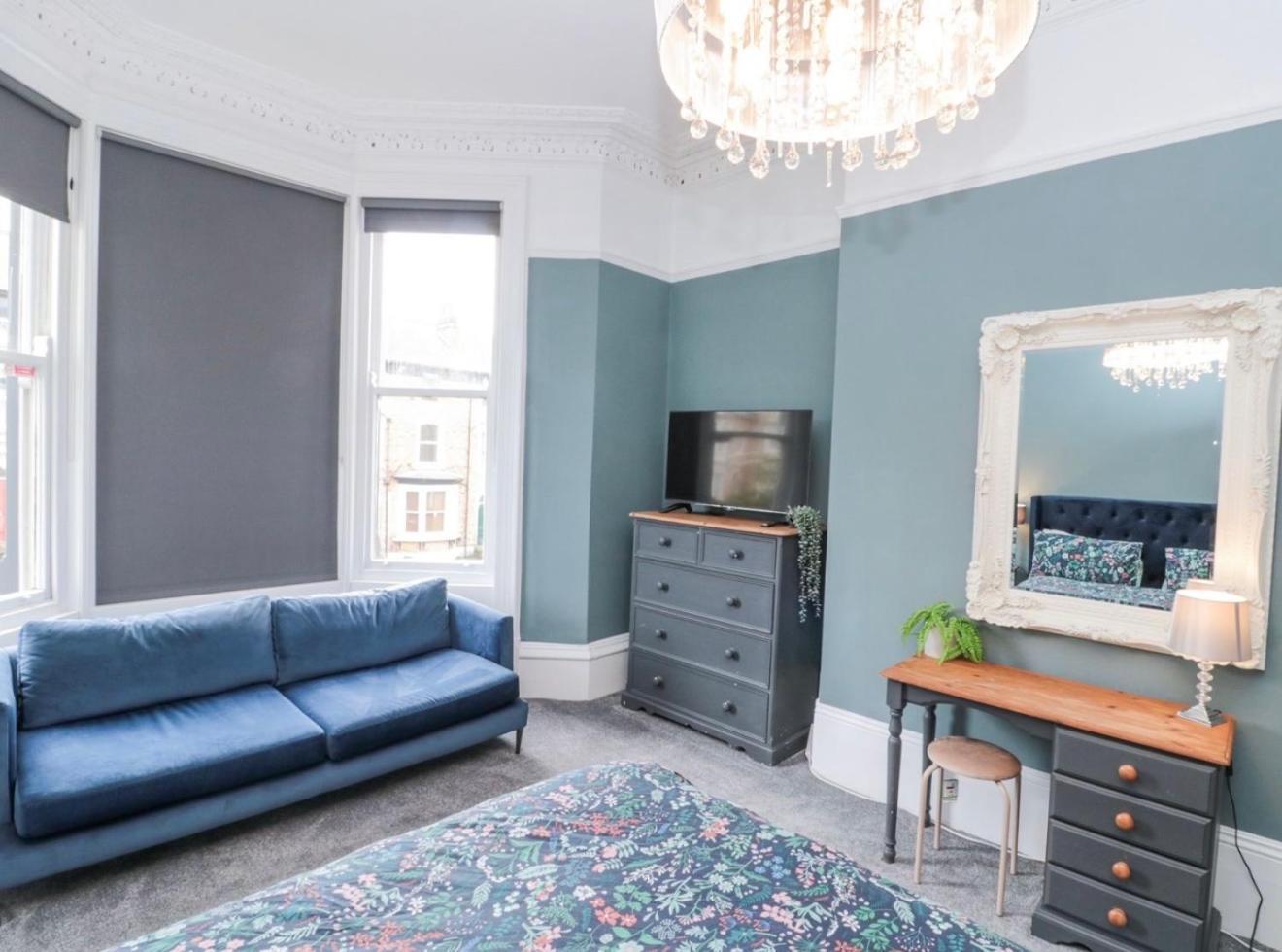 スカーバラ Westbourne Houseヴィラ エクステリア 写真