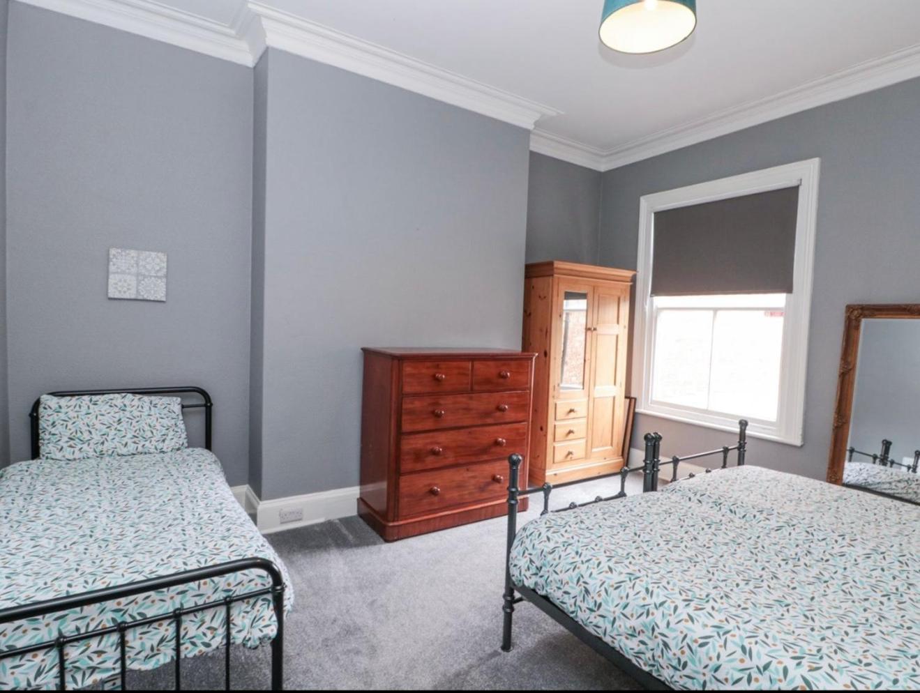スカーバラ Westbourne Houseヴィラ エクステリア 写真