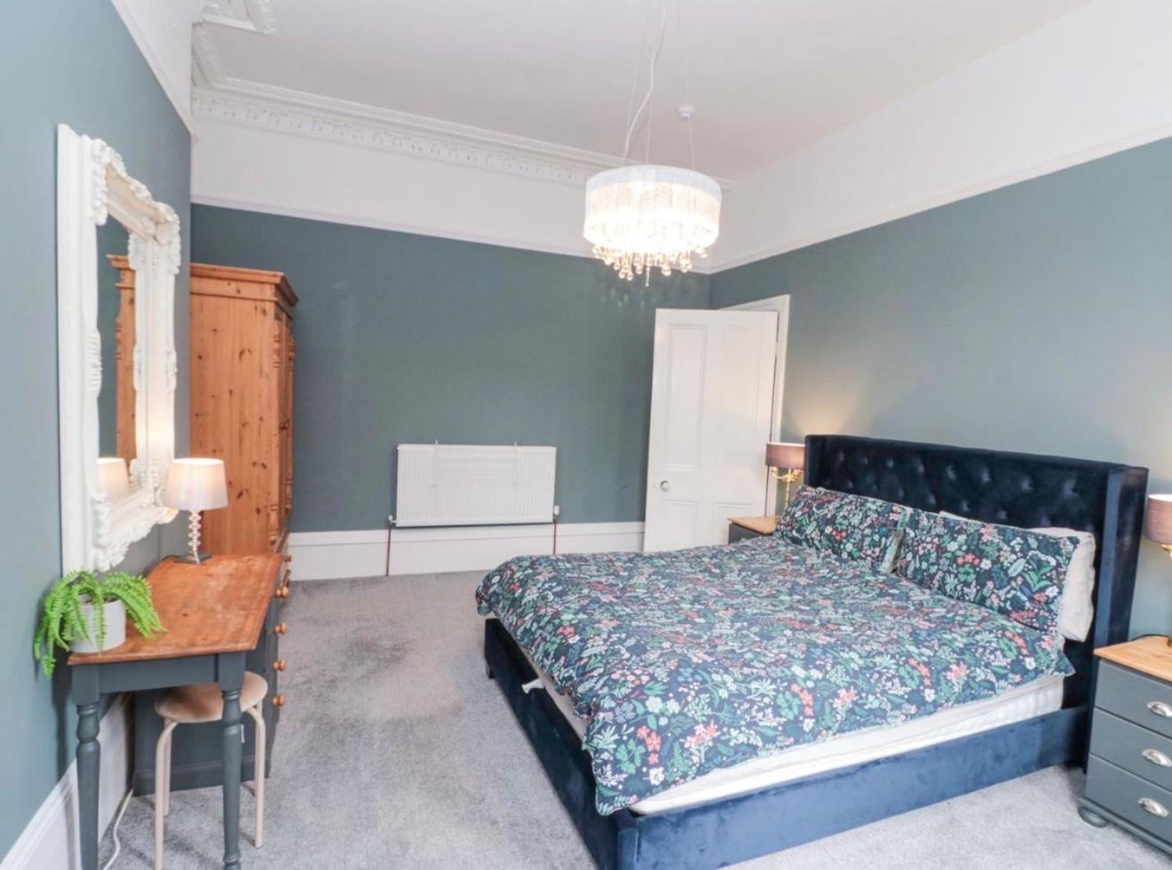 スカーバラ Westbourne Houseヴィラ エクステリア 写真